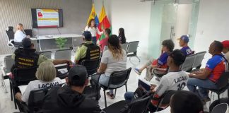 Taller de capacitación “Educadores de Calle”