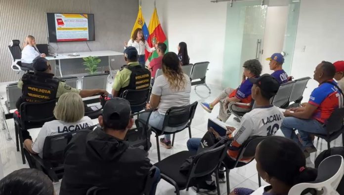 2 (48) Taller de capacitación “Educadores de Calle”