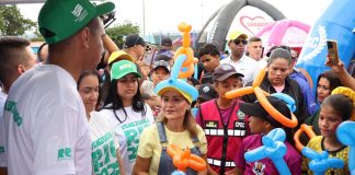 Plan Vacacional Comunitario "Venezuela Ríe 2025"
