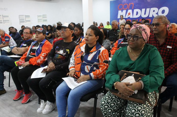 promotores comunitarios