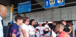 permisos de viaje a niños