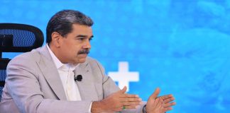 Venezuela se une a China en reconocimiento de Gaza como territorio palestino