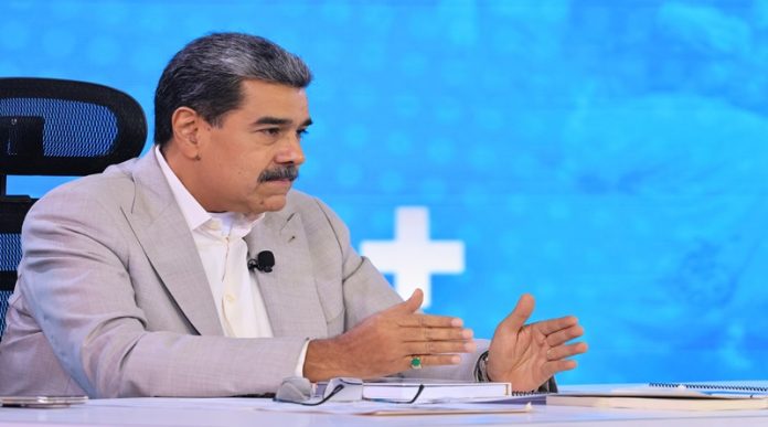 Venezuela se une a China en reconocimiento de Gaza como territorio palestino Venezuela se une a China en reconocimiento de Gaza como territorio palestino