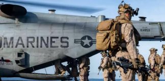 4 mil infantes de Marina de EEUU al Caribe