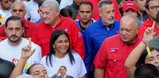 Vicepresidenta Rodríguez: Venezuela es reconocida en el mundo por su espíritu antiimperialistas