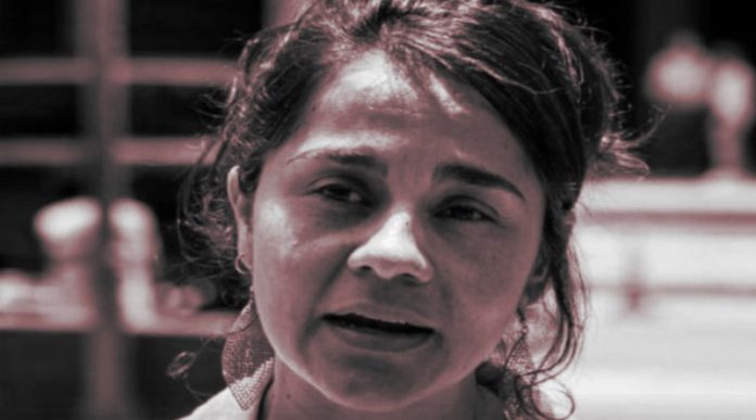Ministerio Público imputó a Martha Lía Grajales por delitos contra la República