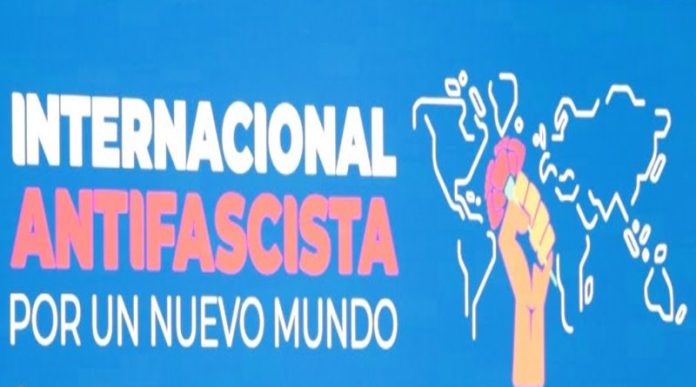 nternacional Antifascista nternacional Antifascista