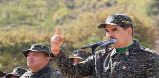 Maduro: Venezuela está cada vez más preparada para defender la paz y soberanía nacional