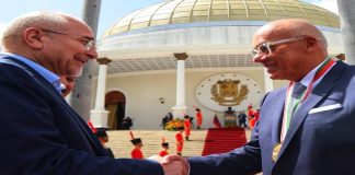 Irán y Venezuela fortalecen lazos de solidaridad