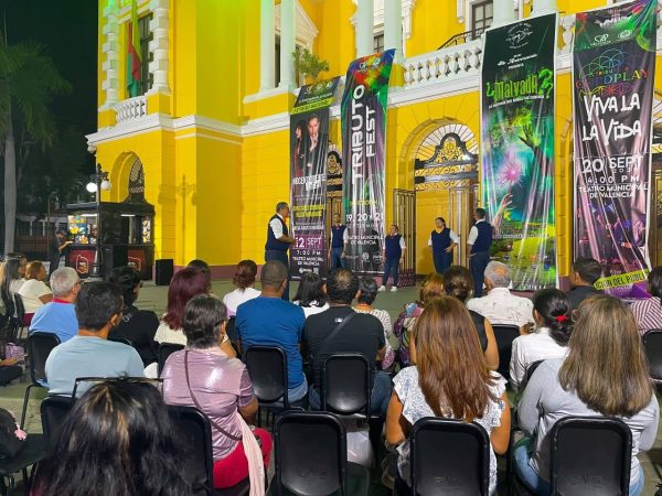 Festival de Teatro Venezolano