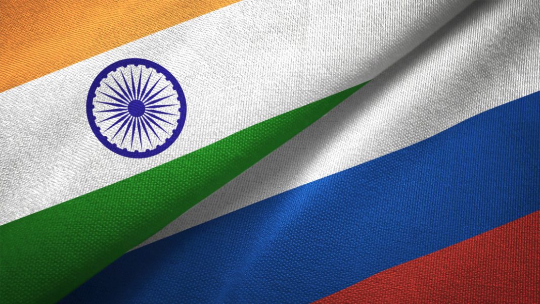 La India y Rusia reafirman su asociación estratégica La India y Rusia reafirman su asociación estratégica