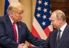 Los ojos del mundo se posan en la cumbre entre Putin y Trump reunión entre Putín y Trump