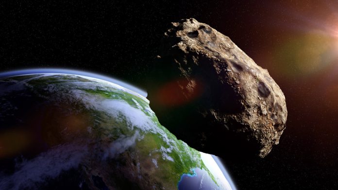 un asteroide probablemente peligroso un asteroide probablemente peligroso