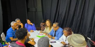 jornada de reflexión y cartografía teatral