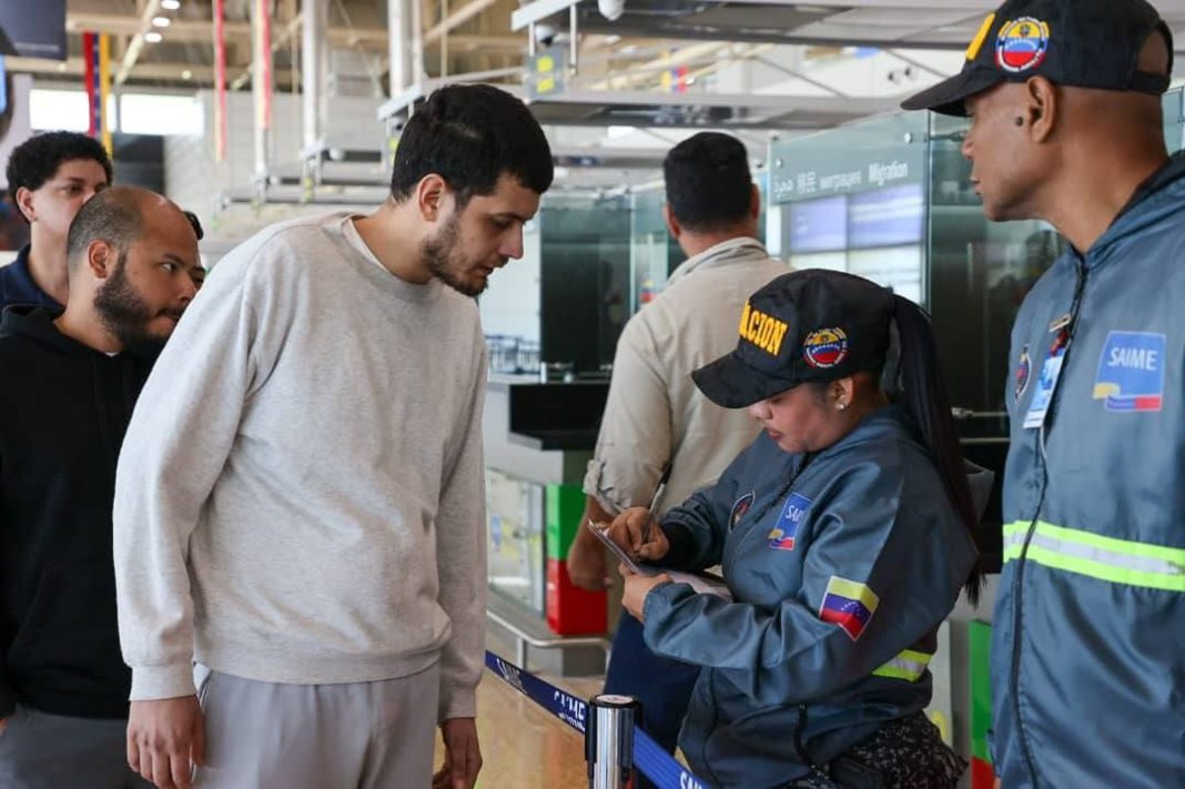 Gran Misión Vuelta a la Patria Gran Misión Vuelta a la Patria