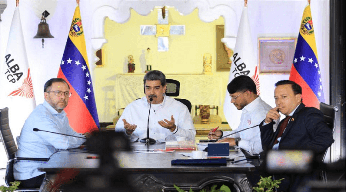 Maduro participa en XIII Cumbre Extraordinaria del ALBA-TCP Maduro participa en XIII Cumbre Extraordinaria del ALBA-TCP