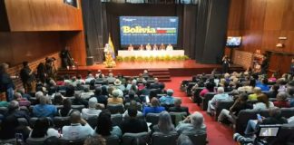 Seminario por el Bicentenario de Bolivia