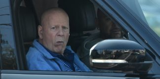 Bruce Willis fue trasladado a un hogar de cuidados especiales