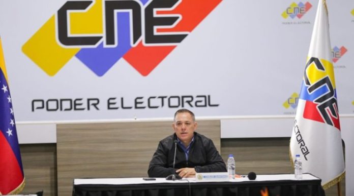CNE Concejalas y concejales indígenas