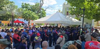 Carabobo-jornada alistamiento-Milicias Bolivarianas
