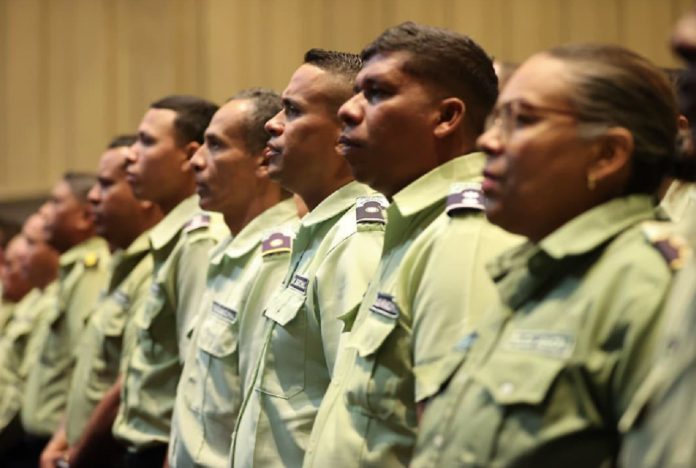 Certificaron más de 300 nuevos investigadores penales en el país portada Certificaron más de 300 nuevos investigadores penales en el país