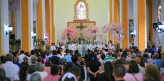 El Día de Nuestra Señora de Begoña