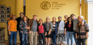 Intelectuales cubanos