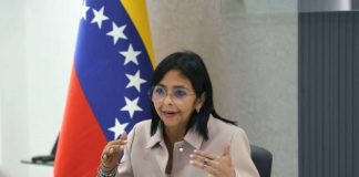 Delcy Rodríguez - Plan Especial de Gas