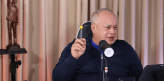 Diosdado desmiente rumores de reclutamiento militar en Caracas