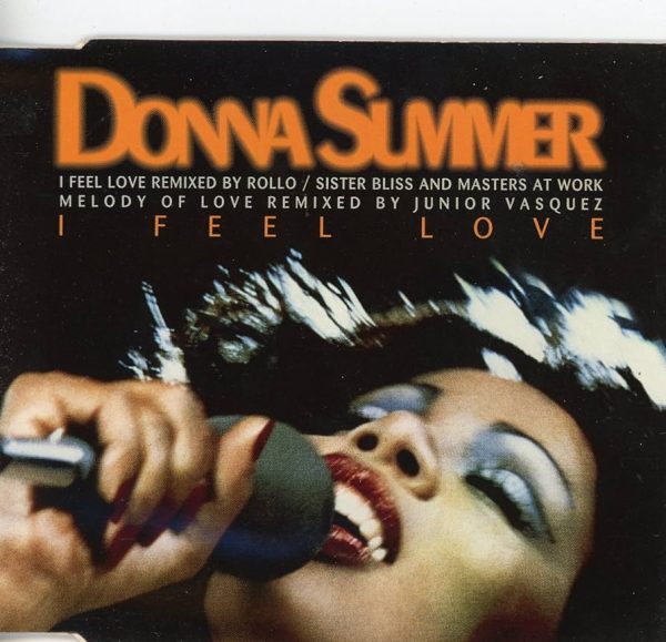 Donna Summer-música disco