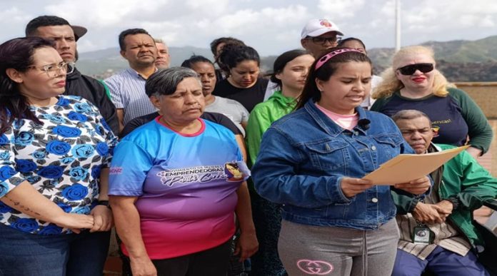 Movimientos ecosocialistas se unen contra amenazas imperialistas al presidente Maduro