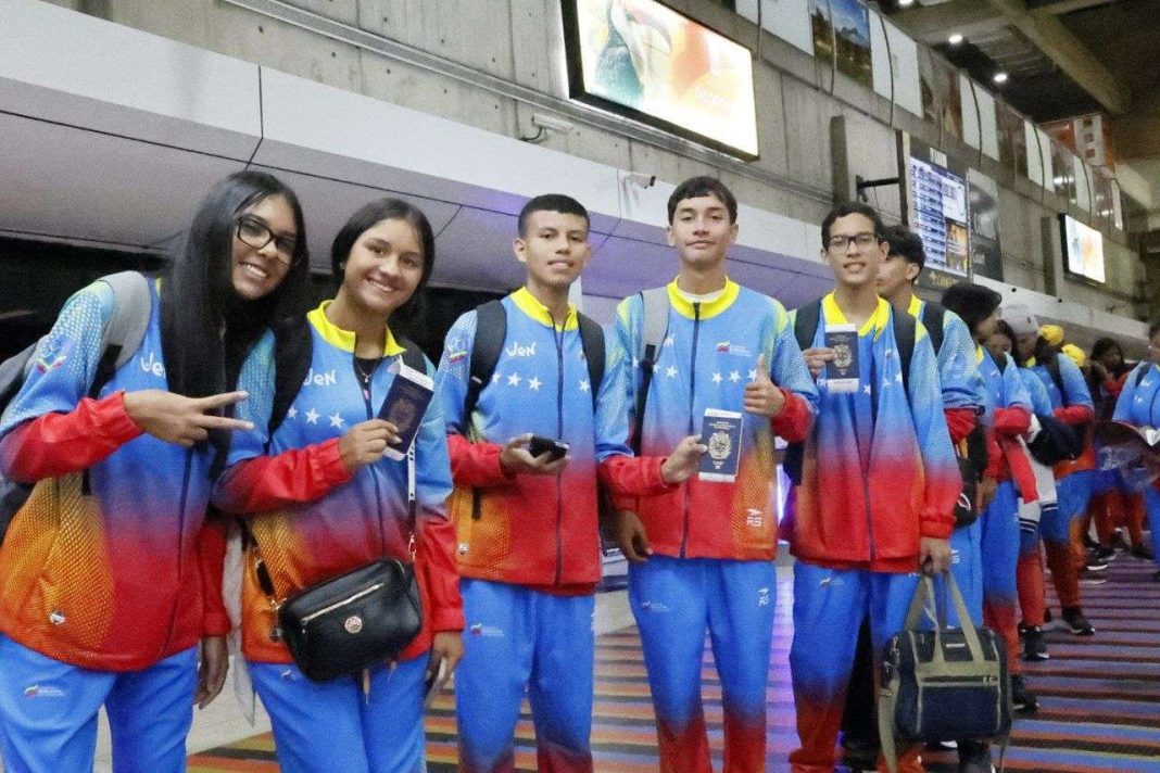 Estudiantes venezolanos-mejores promedios-México