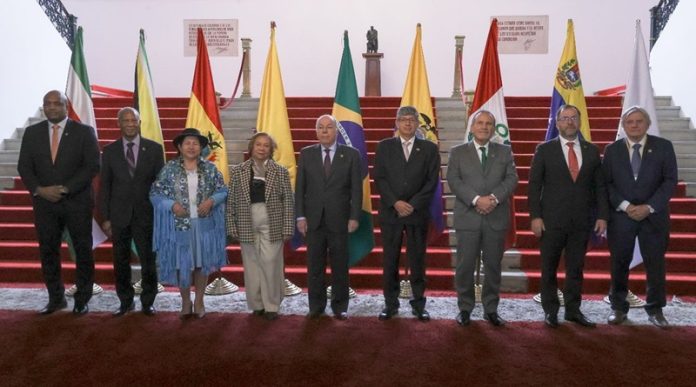 Venezuela reafirma protección a la Amazonía durante Cumbre en Colombia