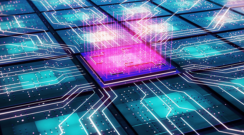 China construye primera fábrica de computadoras cuánticas fotónicas China construye primera fábrica de computadoras cuánticas fotónicas