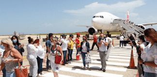A más del 70 % aumenta llegada de turistas a Venezuela