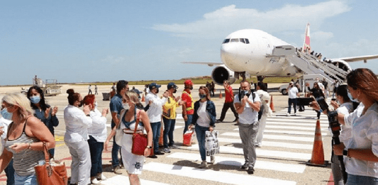 A más del 70 % aumenta llegada de turistas a Venezuela