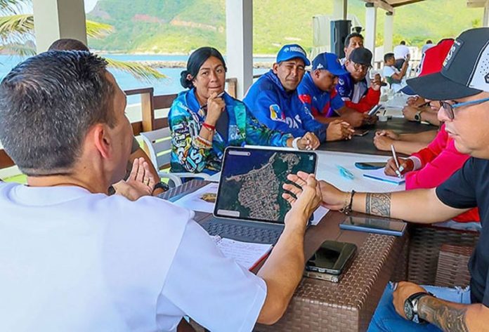 Gobierno regional consolida avances de Plan de Desarrollo Integral de las Costas