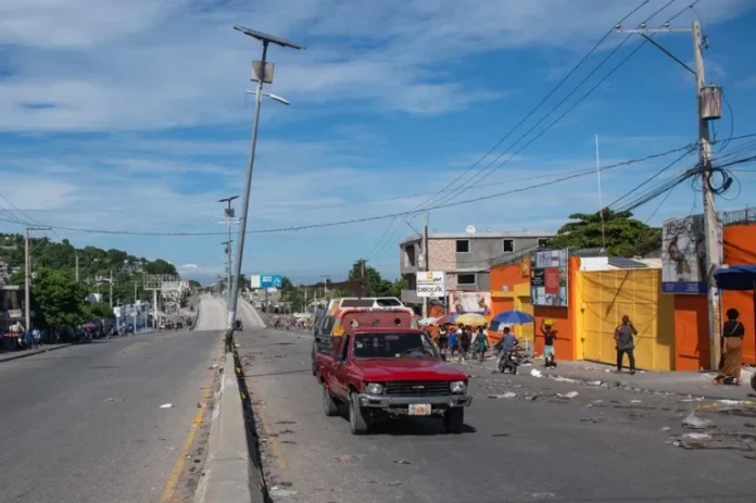 Haiti Haití
