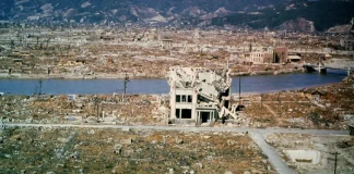 Hiroshima-Japón-ataque atómico-80 años-Nagasaki-bombardero B-29 Enola Gay-Little Boy