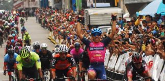 II Giro Andino Internacional Táchira 2
