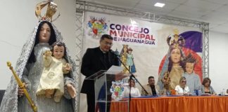 Virgen de la Begoña