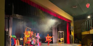 Jornada mágica para niños en el Festival de Teatro Venezolano 2025 en el Teatro Arlequín