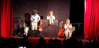 El show de los enanos