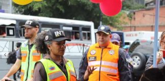 concienciación vial - INTT