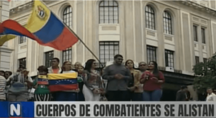 Rander Peña: Ciudades de todo el mundo se manifiestan a favor de Venezuela Rander Peña: Ciudades de todo el mundo se manifiestan a favor de Venezuela