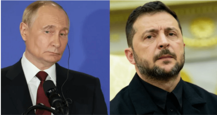 Rusia y EE.UU. acuerdan celebrar Cumbre Putin-Zelenski Rusia y EE.UU. acuerdan celebrar Cumbre Putin-Zelenski