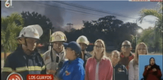 controlan incendio
