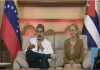 Maduro: Venezuela y Cuba deben mantenerse unidas en lucha contra el imperialismo