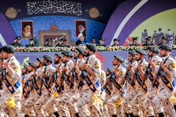 Irán preparada ante amenaza de Israel y EEUU Irán preparada ante amenaza de Israel y EE.UU