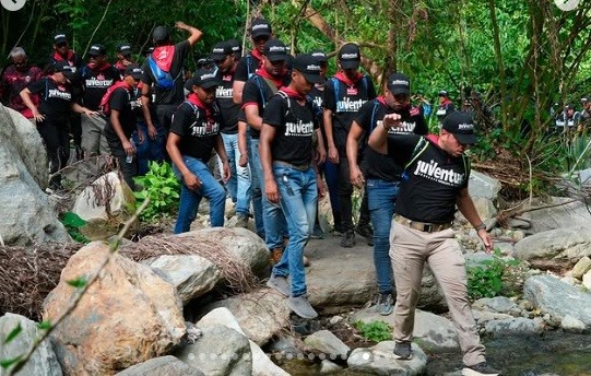 Jóvenes revolucionarios Jpsuv - Jóvenes revolucionarios